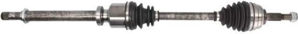POINT GEAR PNG72739 Antriebswelle Vorne Rechts für RENAULT Clio III Schrägheck (BR0/1, CR0/1) MODUS / GRAND MODUS (F/JP0) MEGANE II Kombi (KM0/1)