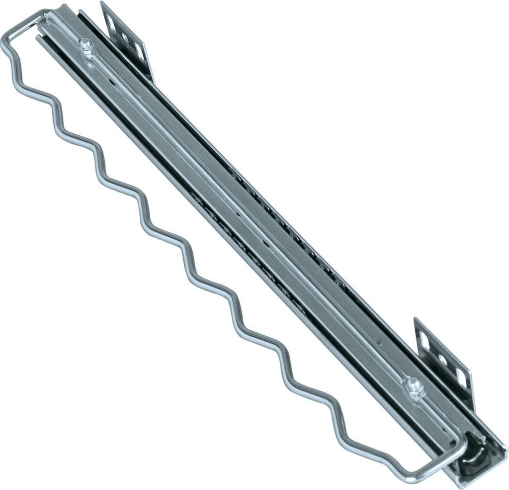 WENKO Schrank Auszug für 8 Hemden Kleider Bügel zum Aufhängen Ordnung Schiene