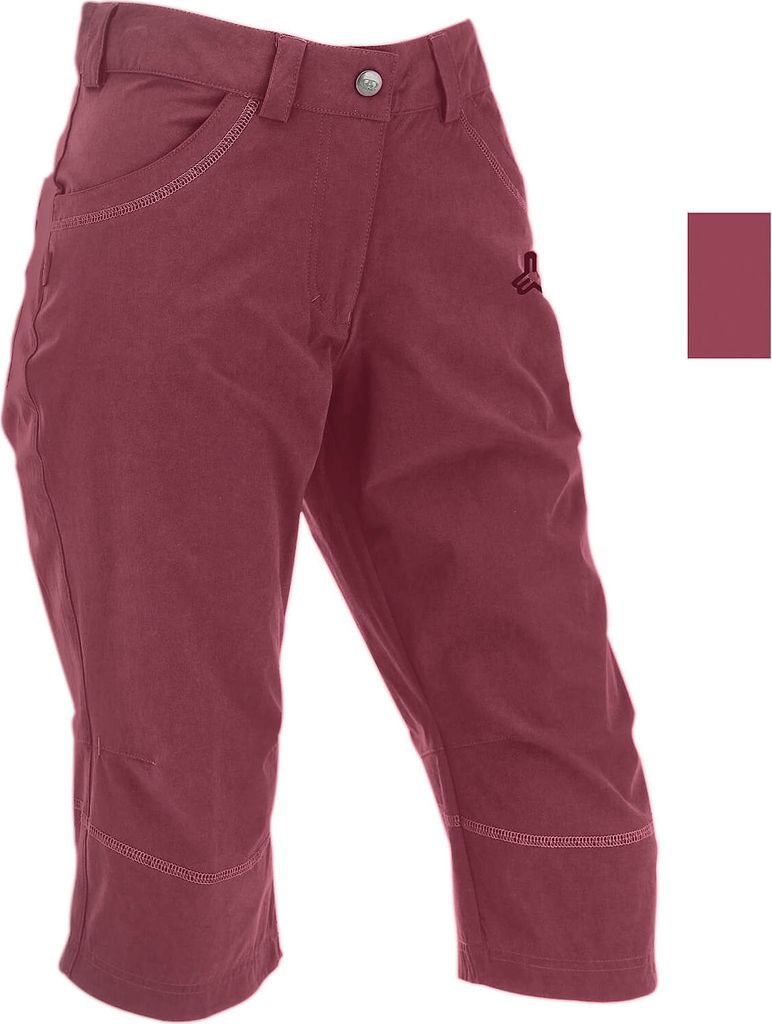 Rennes Ultralight - Caprihose elas. flieder (80) 52 Produktbild 