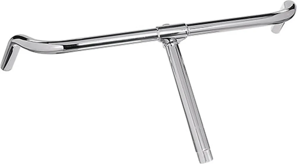 Guidon Ergotec Nostalgie 525 mm idéal pour rénover un vélo de ville ancien