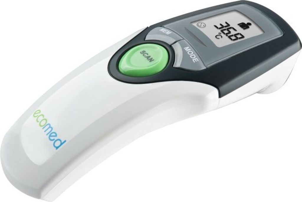 MEDISANA Ecomed TM-65E - Thermometer (23400) Immagine del prodotto 