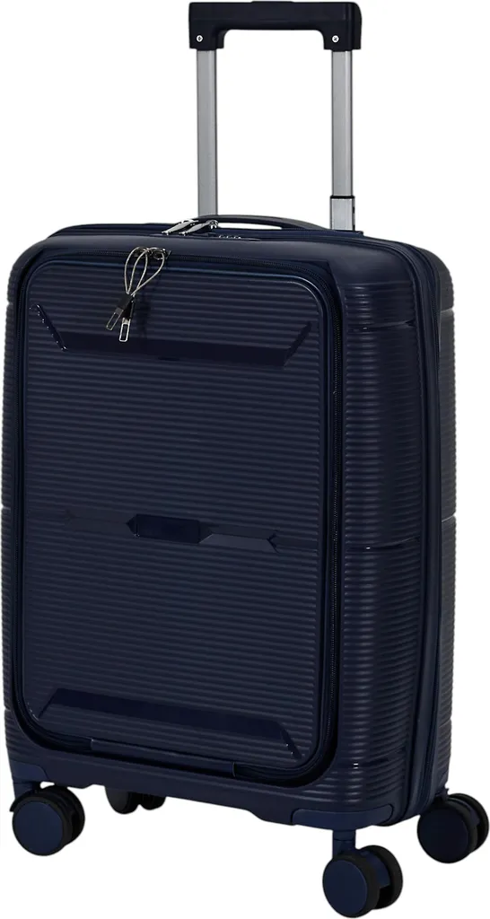 Lot de Valises Sydney à Ouverture Frontale : Ensemble de Bagages Pratiques - 8