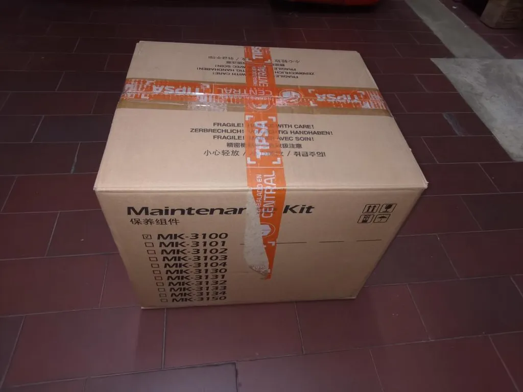 Kit de maintenance Kyocera MK-3100 pour imprimantes ECOSYS et FS série
