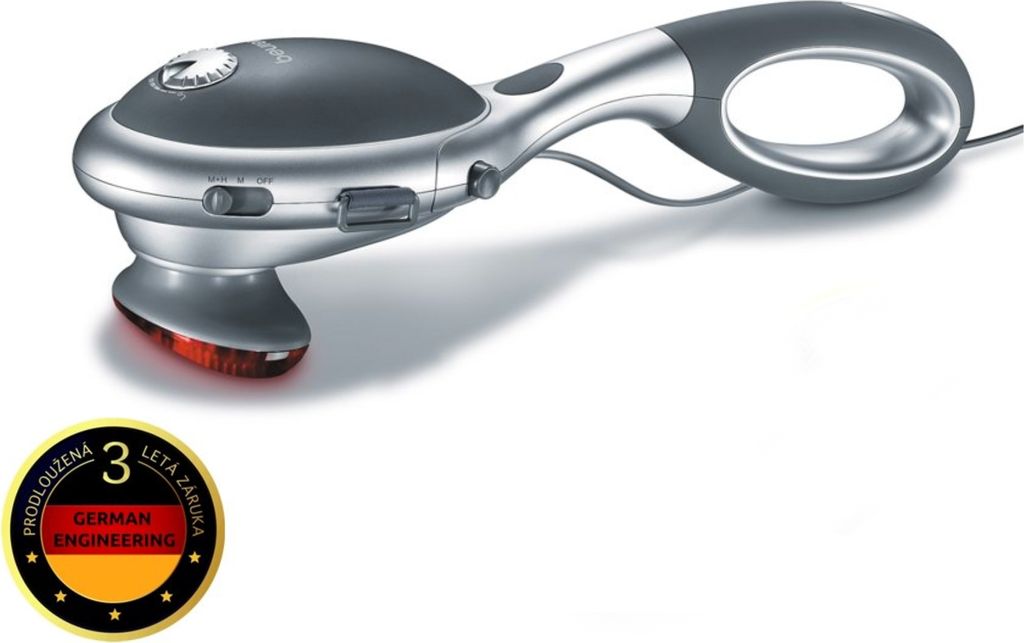 Beurer masażer na podczerwień MG70 22 W 649.05 Zdjęcie produktu 16