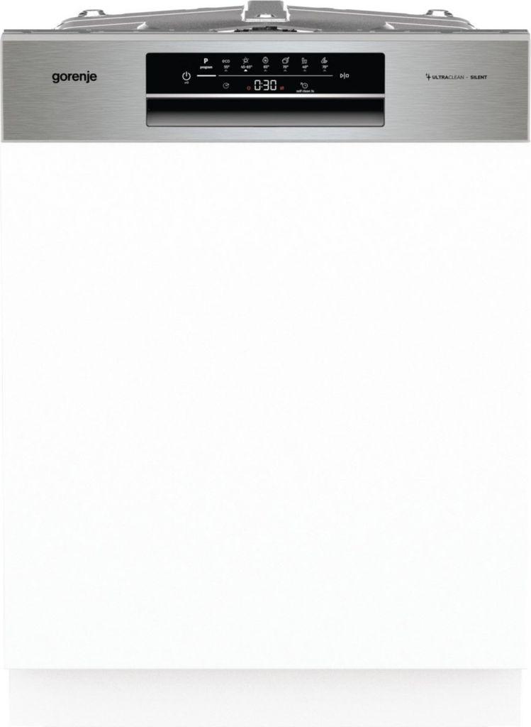 Gorenje GI643D90X Einbau-Geschirrspüler Integrierbar Besteckschublade