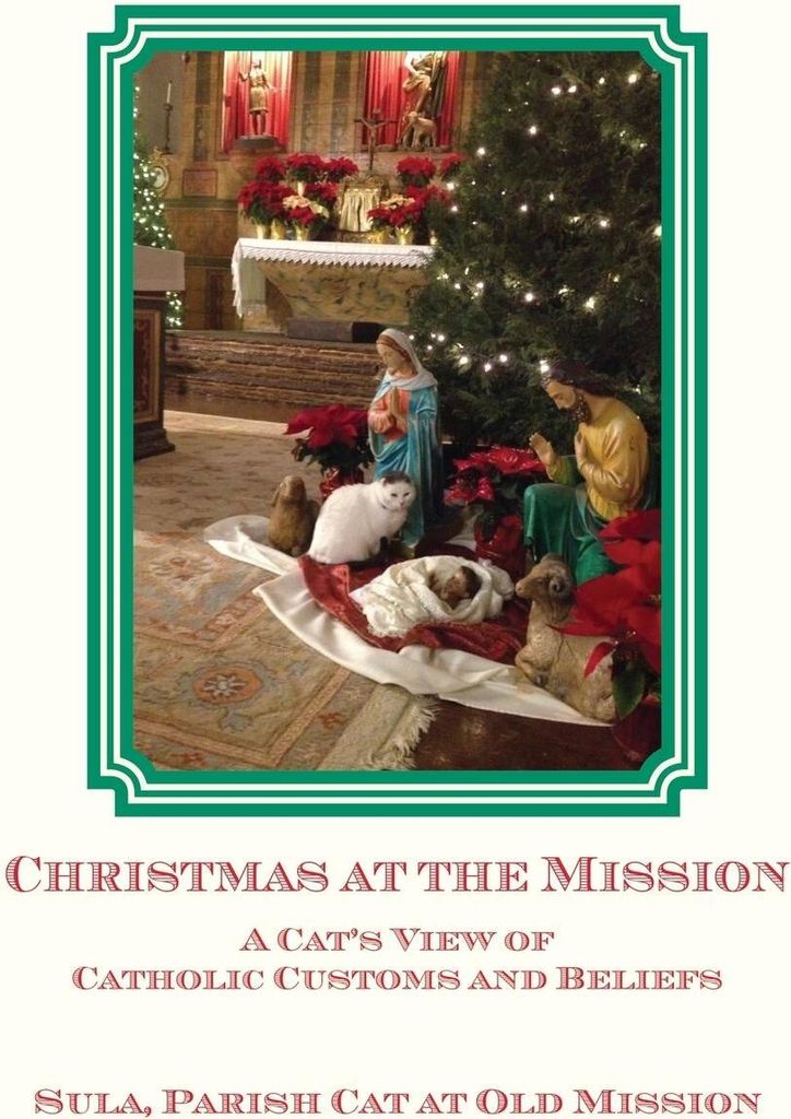 Christmas at the Mission