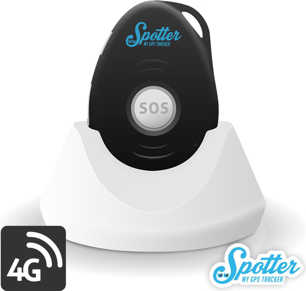 Spotter 4G GPS Tracker | Für Sachen, Kinder, | Kaufland.de