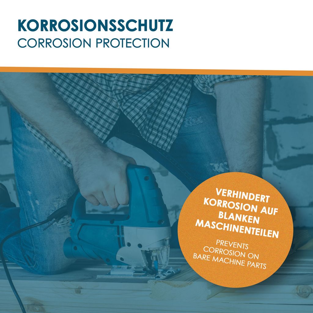 holz gleitmittel für hobelmaschine Auflegevibrator 
