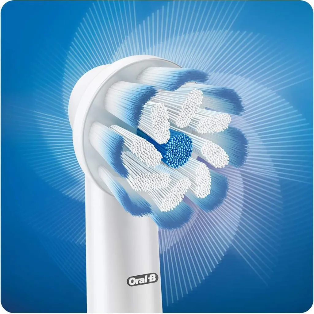 Brossettes Oral-B Sensi Ultra Thin à poils extra souples, pack éco de 4 - 2
