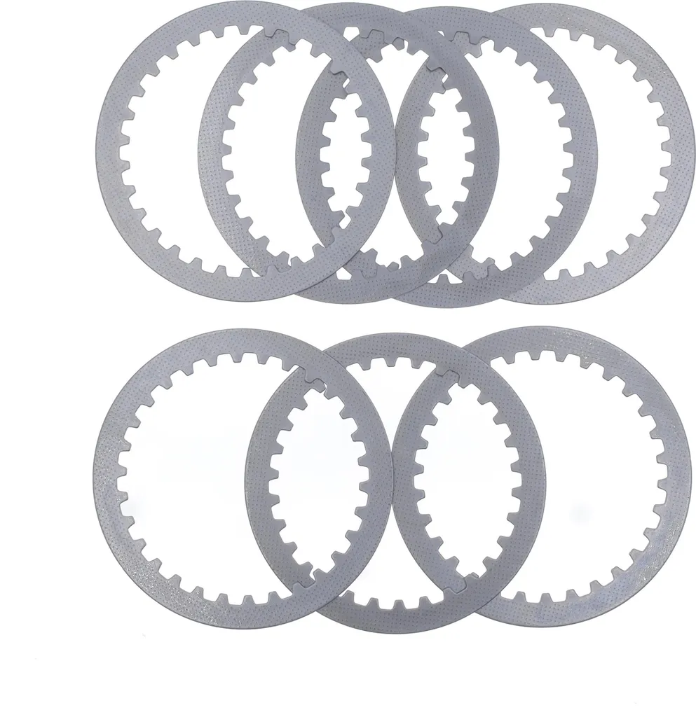 Disques embrayage acier Athena haute résistance pour Suzuki RM 250 03-05