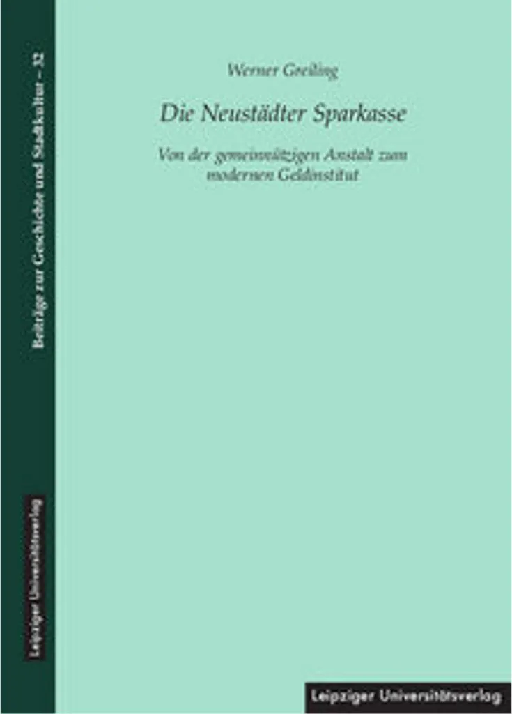 Banque de Dépôt Miniature Die Neustädter Sparkasse - Objet Vintage Rouge