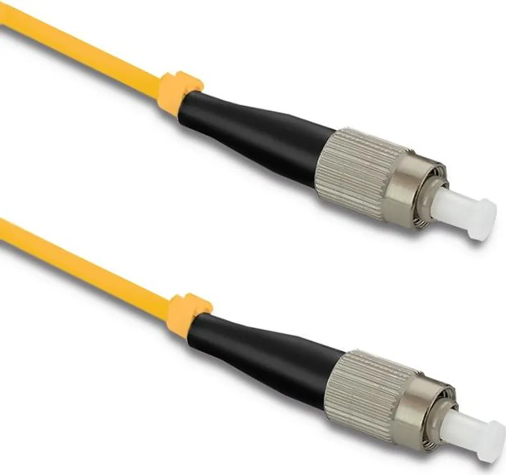 Cavo Fibra Ottica Qoltec FC/UPC-FC/UPC Singlemode 1m | Rete Professionale