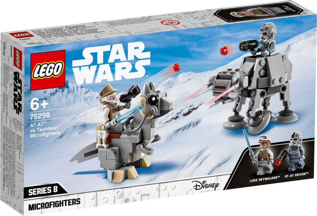 LEGO® 75298 LEGO® Star Wars 75298 AT-AT vs. Tauntaun Obrázek produktu 