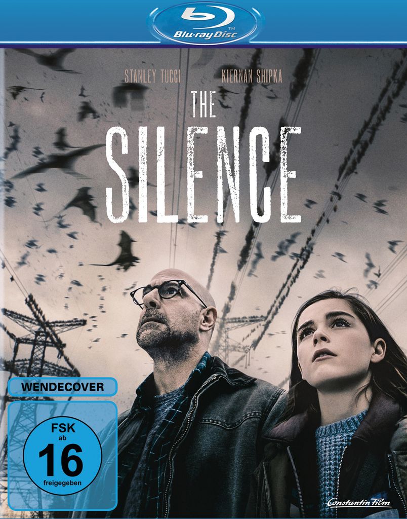 The Silence Produktbild 
