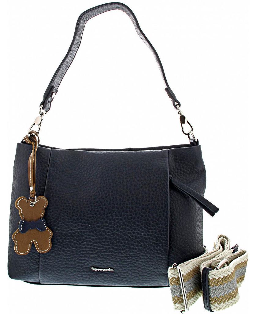 Tamaris Katrina Beutel mittel Tasche Blau in Gr. OneSize