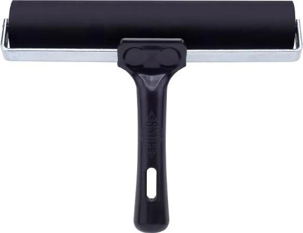 Essdee Rouleau Encreur Professionnel 200mm pour Lino et Gravure d'Art
