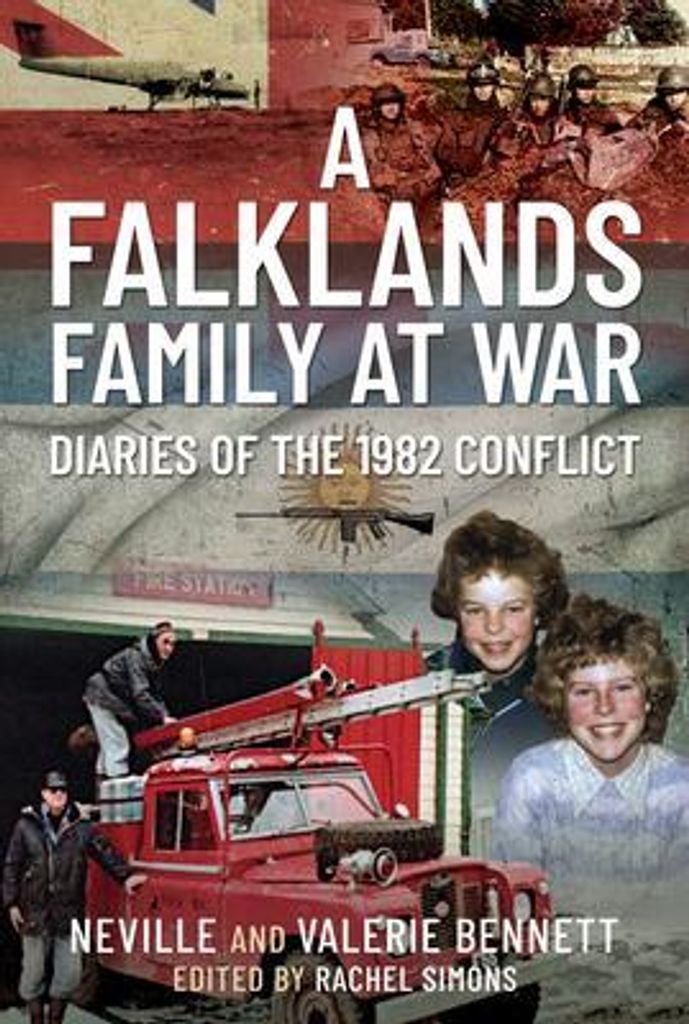 Falklands Family At War – Lingua: Inglese