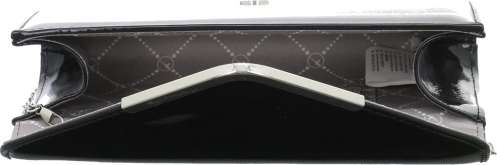 Tamaris Clutch Amalia black-Lack,  Größe in cm  26 x 6 x 13 Produktbild 13