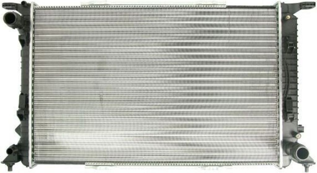 THERMOTEC D7A040TT Kühler Wasserkühler Motorkühler für AUDI A4 Avant (8K5, B8) A6 Avant (4G5, 4GD, C7) Q5 (8RB) A5 Sportback (8TA) A4 Limousine
