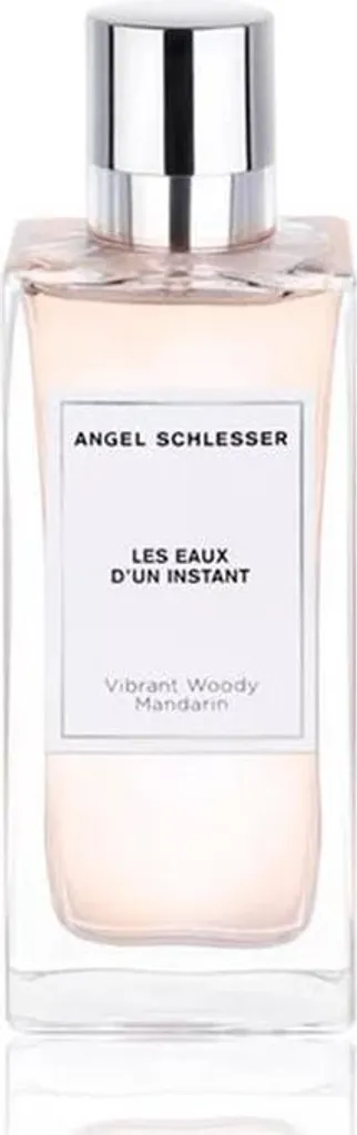 Angel Schlesser Les Eaux Vibrant Woody Mandarin 100ml Spray EDT - 3