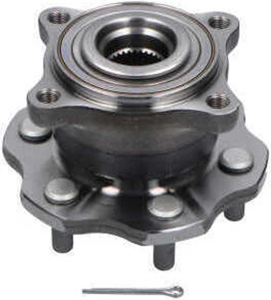 KAVO PARTS Radlagersatz Hinten für NISSAN NP300 Navara Pickup (D40) WBK-6513