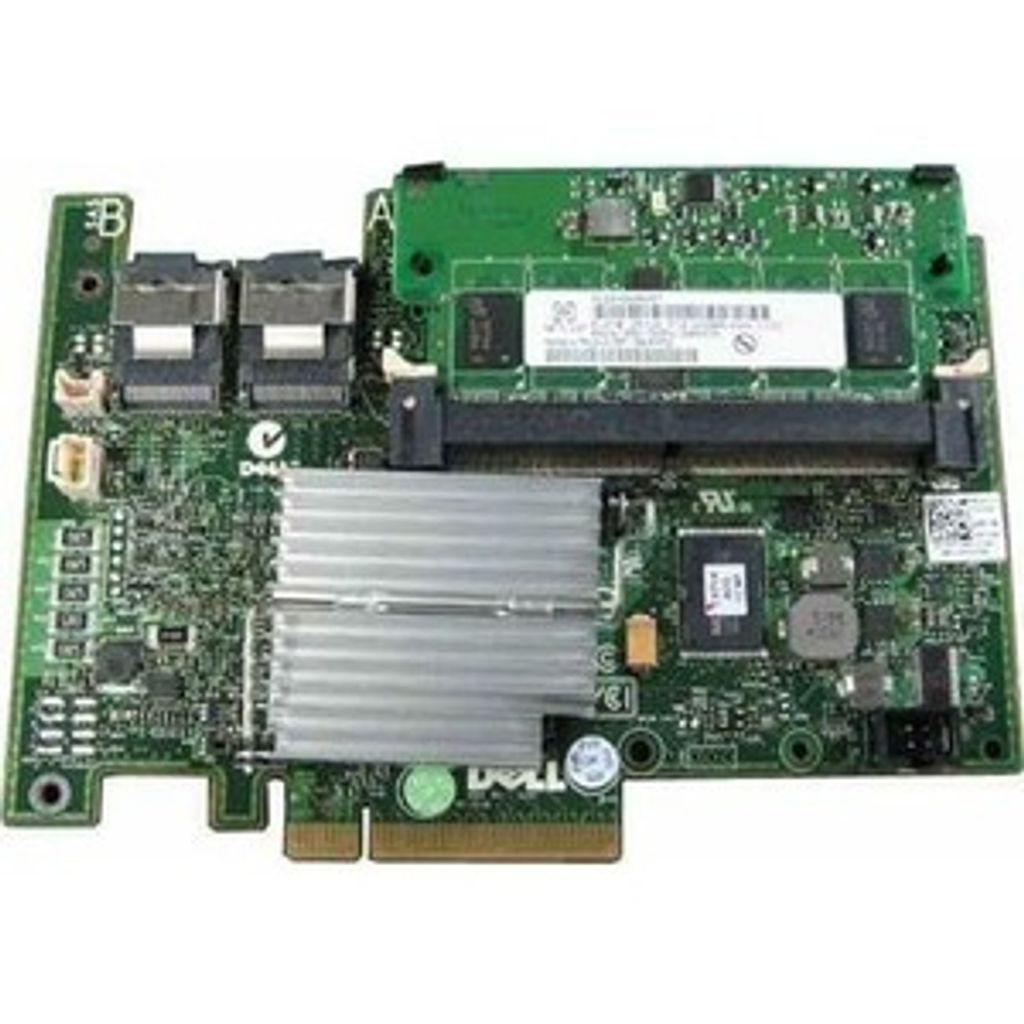 DELL PERC H730 1GB NV, SAS, Serial ATA III, PCI Express x8, Produktbild 