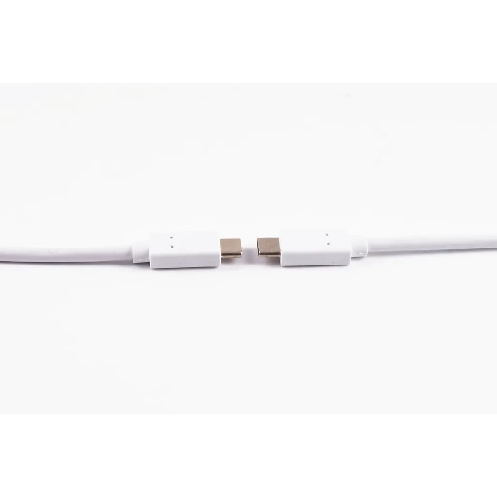 Shiverpeaks BASIC-S Cavo USB-C 3.2 Gen 2x2 20Gbps 0.5m Bianco - 3