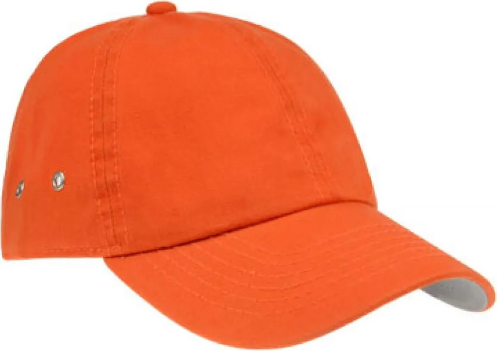 Berretto Arancione Atlantis Action Cap - Il Cappellino per i Tuoi Viaggi