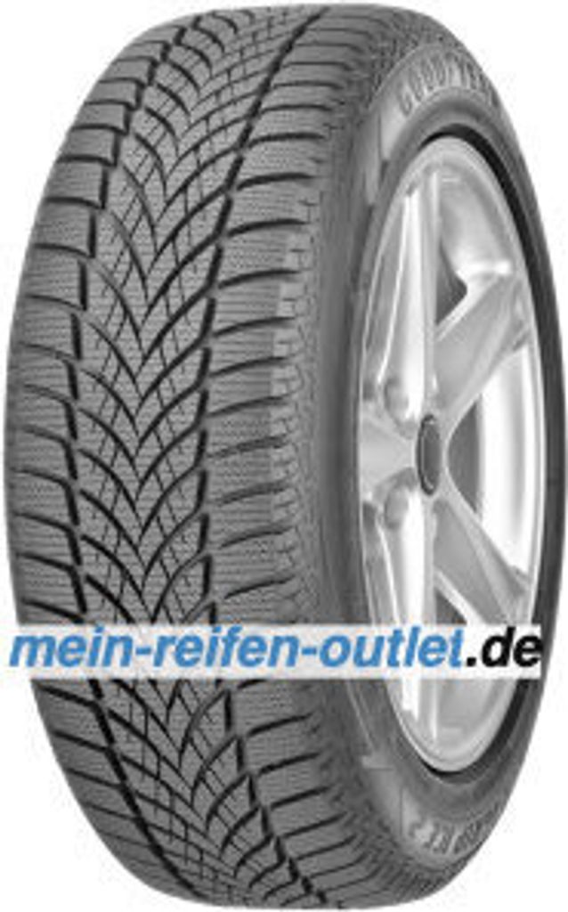 Goodyear Ultragrip Ice 2 245/50R18 104T Nordic Compound Mfs Bsw Xl