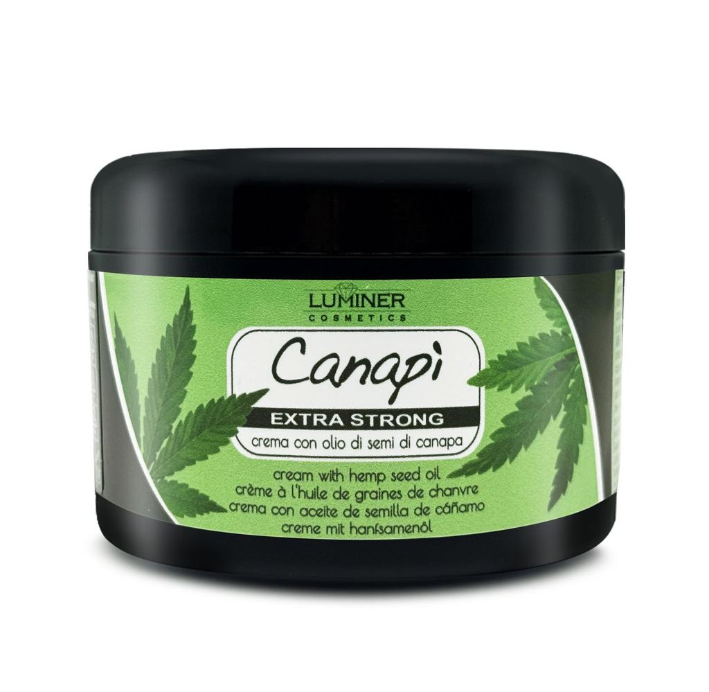Luminer Masage Cream Extra Stark 200ml – Muskel & Gelenk Gel mit Arnika und Teufelskralle – Massage Gel für Rücken und Knie