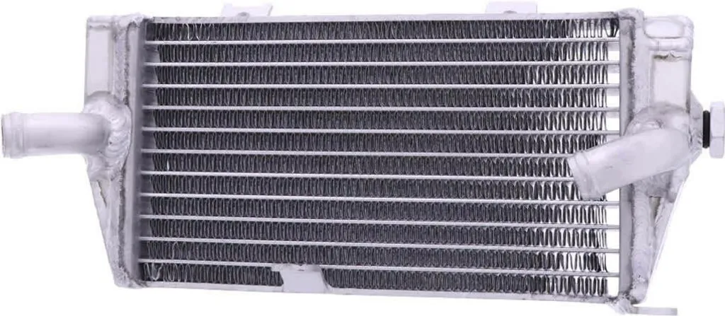 Radiateur de refroidissement gauche JMP pour Honda CRF 450 R Alu