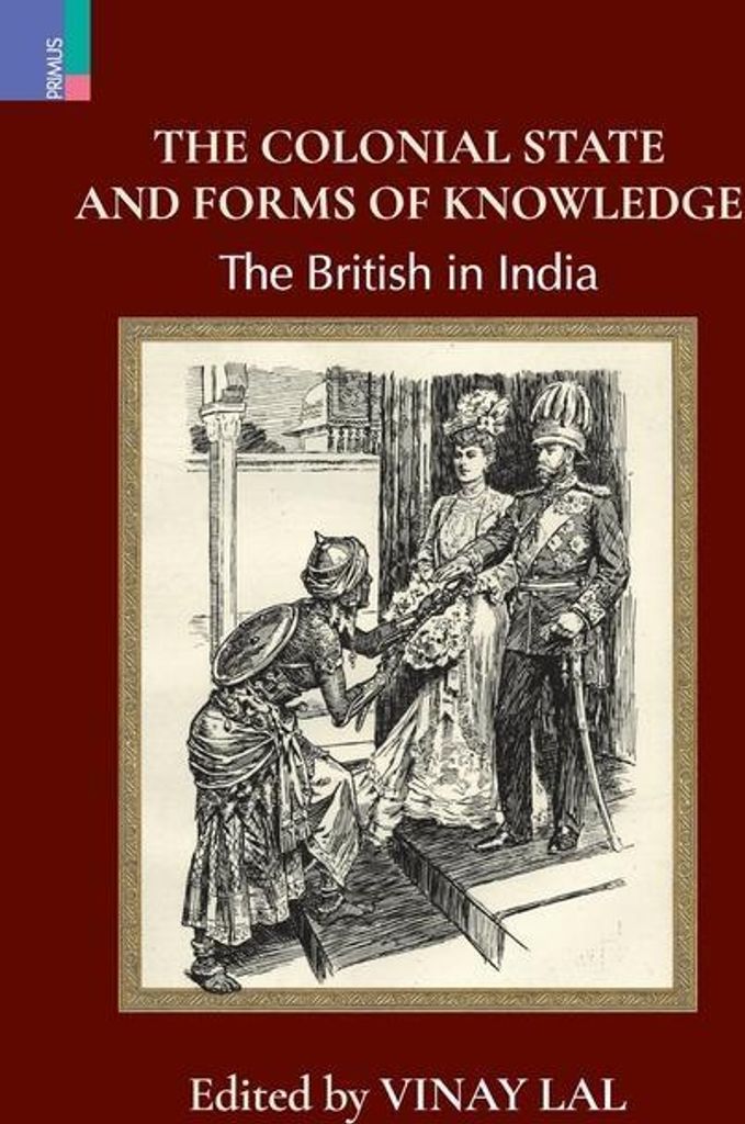 The Colonial State And Forms Of Knowledg – Lingua: Inglese
