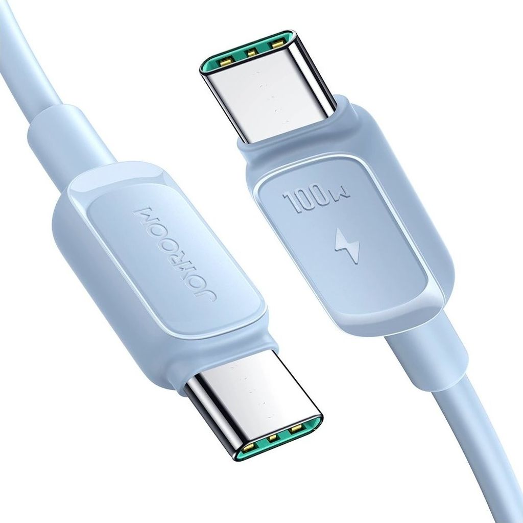 JOYROOM S-CC100A141BL, 1,2 m, USB A, USB C, 4,8 Gbit/s, Obrázek produktu 
