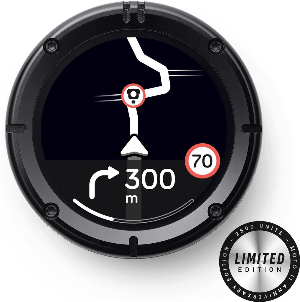 Système de navigation Beeline Moto, édition anniversaire Image du produit 
