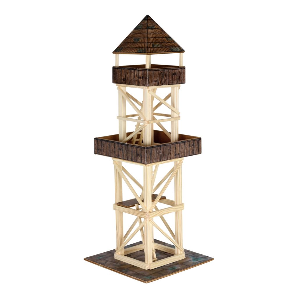 Panorama-Turm ( Walachia - 4 )