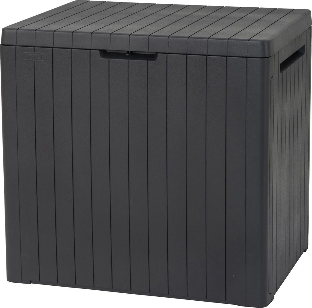 Keter Garden Storage Box City 113 L Obrázek produktu 