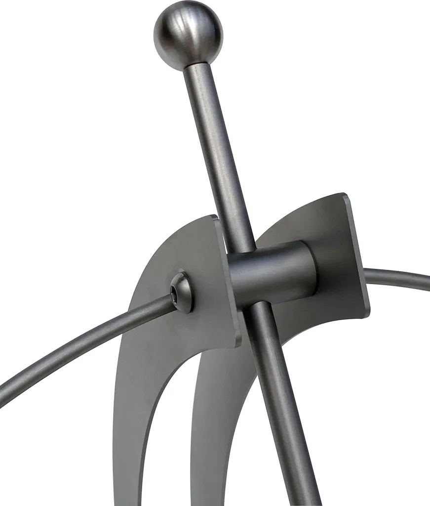 Cadran solaire orientable et résistant aux intempéries DanDiBo 70cm