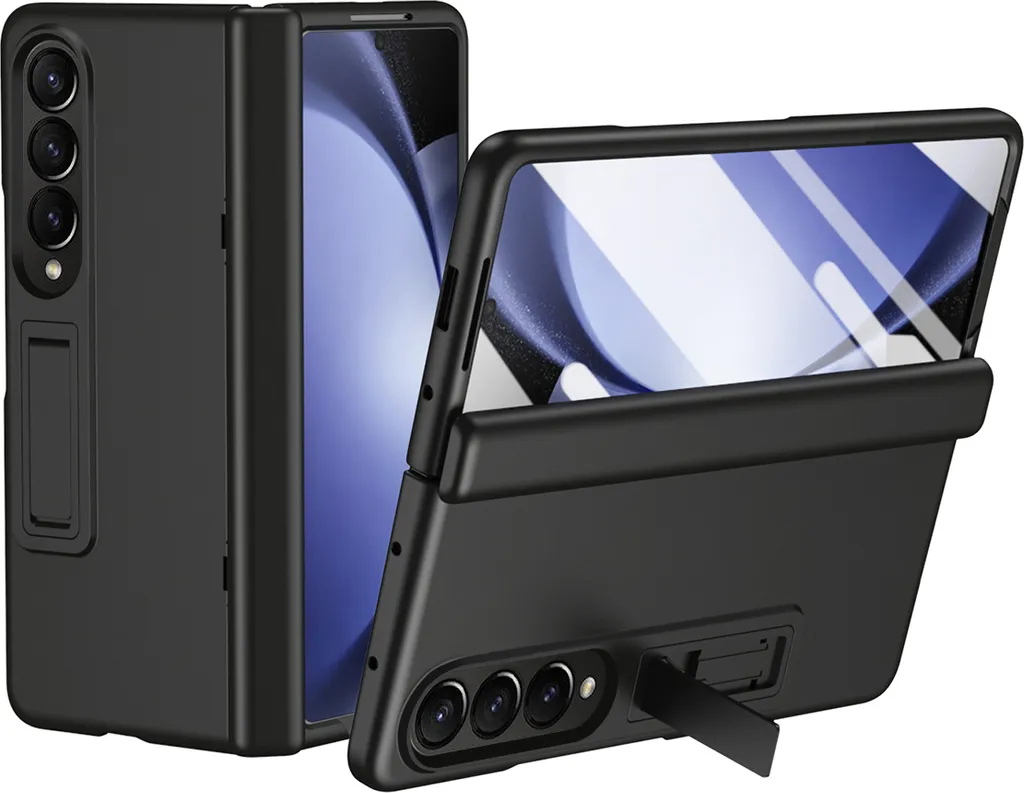 Cover Professionale Z Fold 4 5G con Kickstand e Protezione Integrale