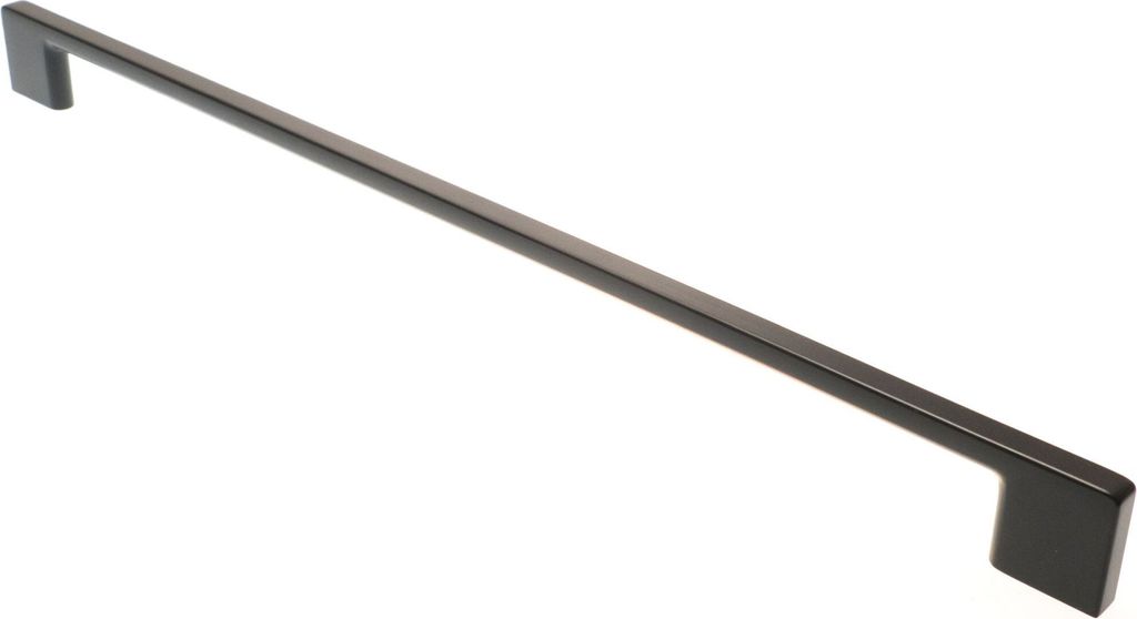 Möbelgriff BA 320mm Küchengriff Anthrazit matt Schrankgriff Produktbild 