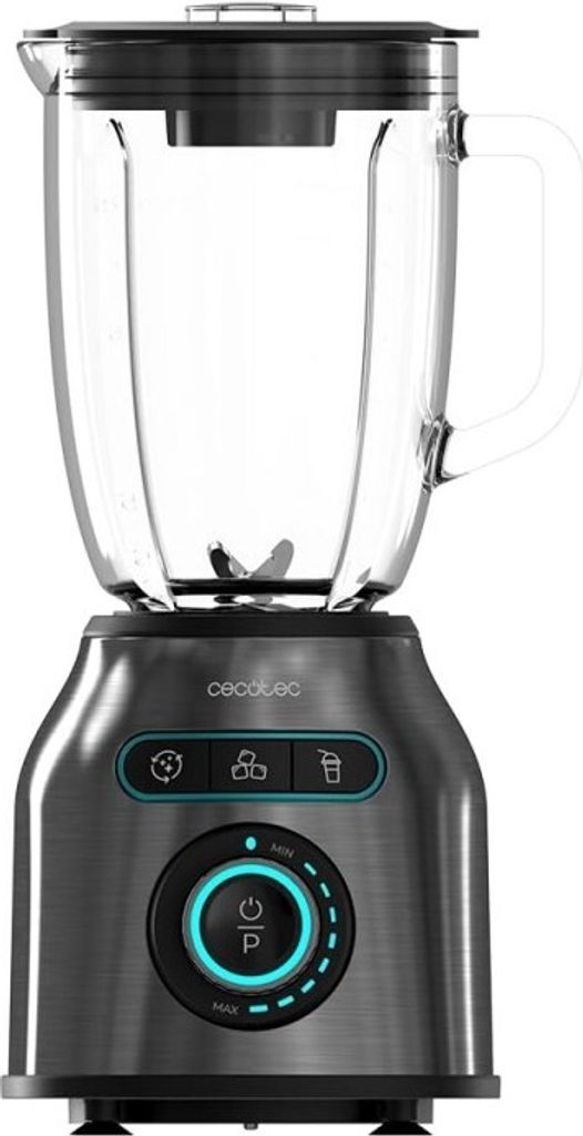 Cecotec Power Black Titanium 2200MAX Prodigy 1,8 L 2200 W Glasmixer