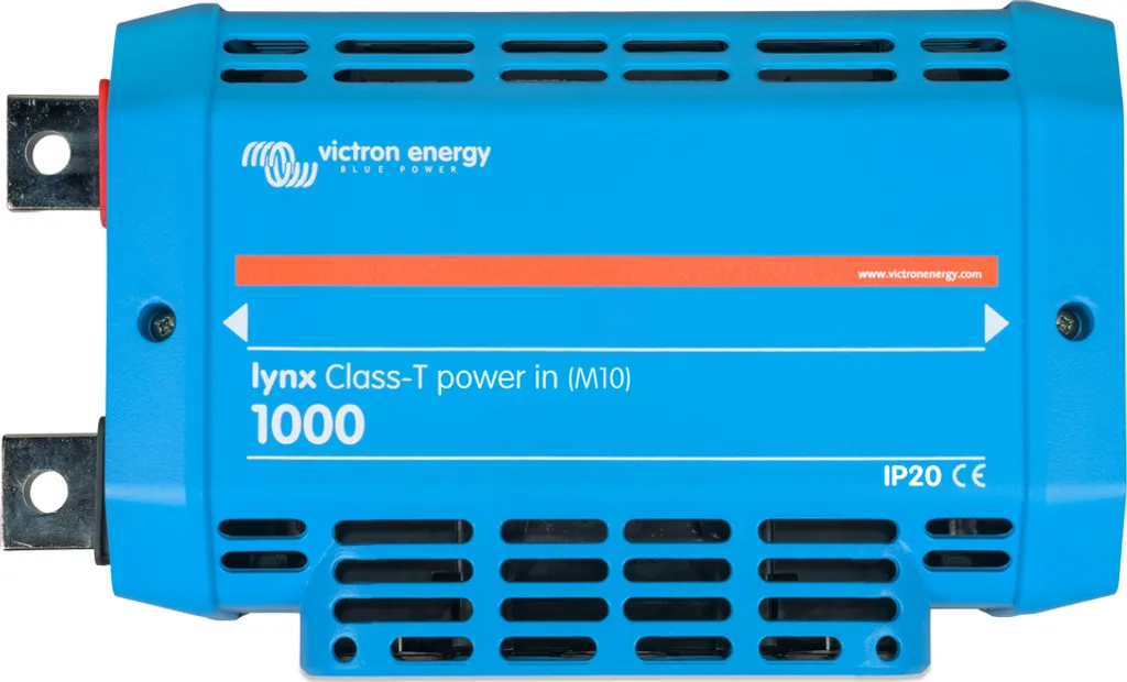 Jeu de barres de distribution Lynx Class-T M10 pour systèmes 48V