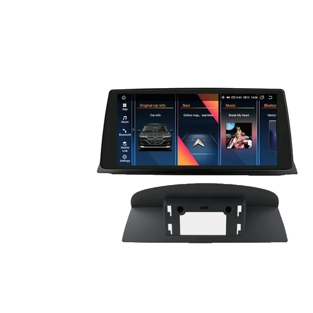 Réparation Écran BMW E60 CCC Autoradio Android Moderne 4G 32G