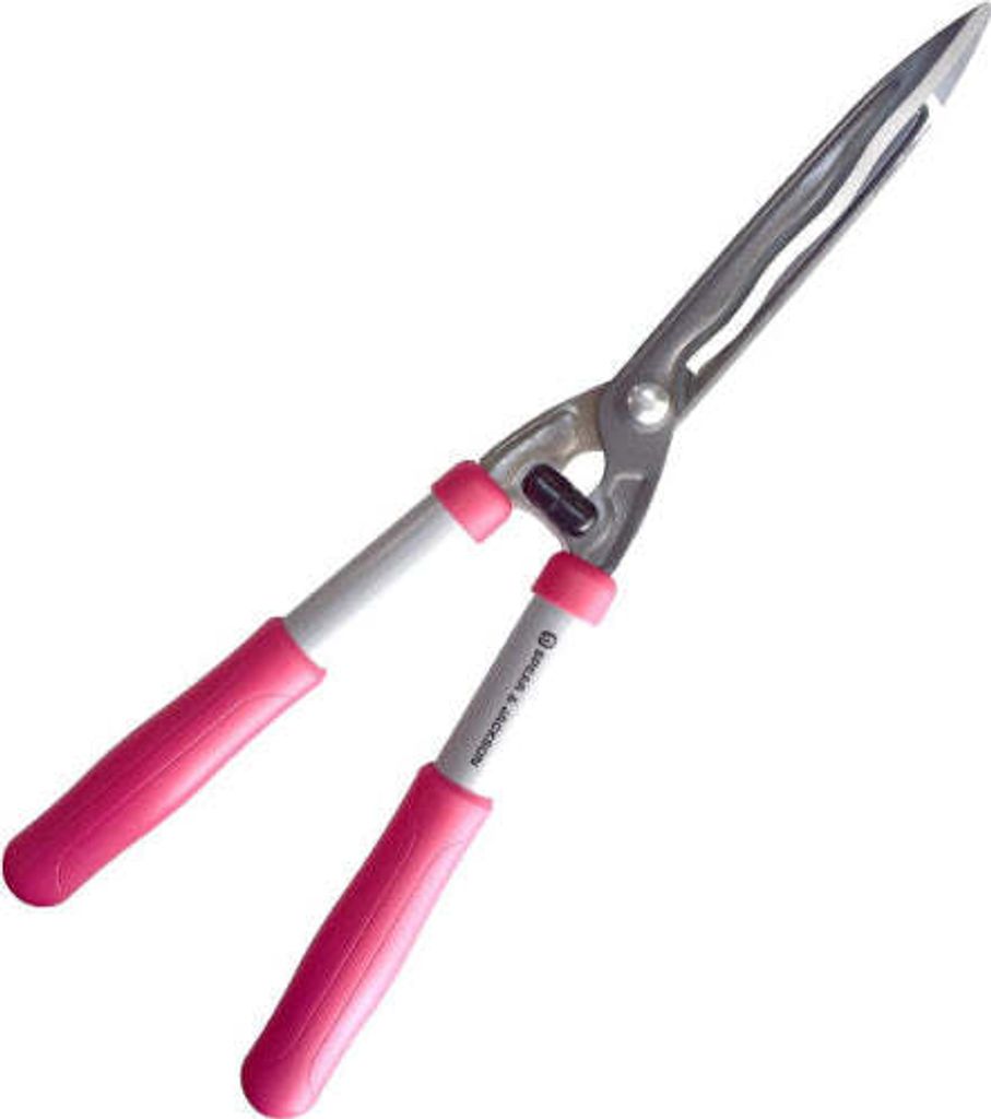 Spear & Jackson Heckenschere 55509P Pink - Heckenschere - Astschere - Baumsäge
