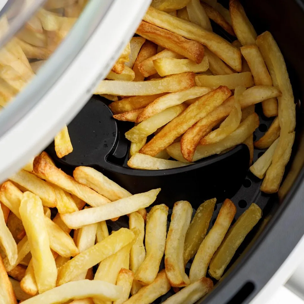 Taurus Aero Crisp Spin 6l non-fat fryer - 9