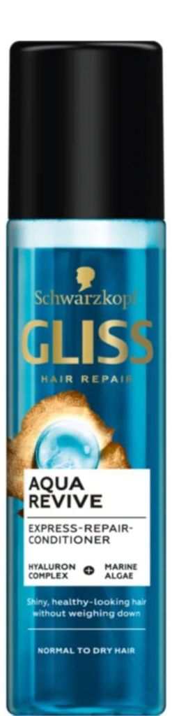 Gliss-Kur Anti-Klit-Spray – Aqua Revive 200 ml