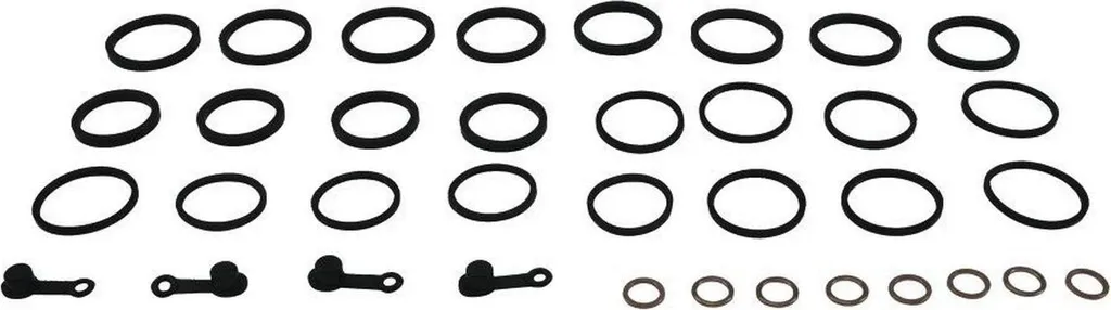 Kit étanchéité étrier frein avant Honda GL 1800 Goldwing Tour ABS 18-19