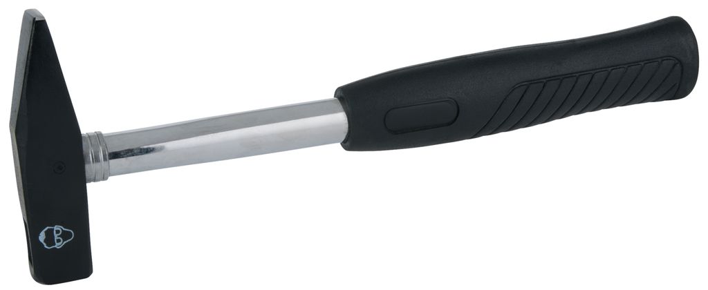 KS Tools Schlosserhammer mit Stahlrohr-Stiel