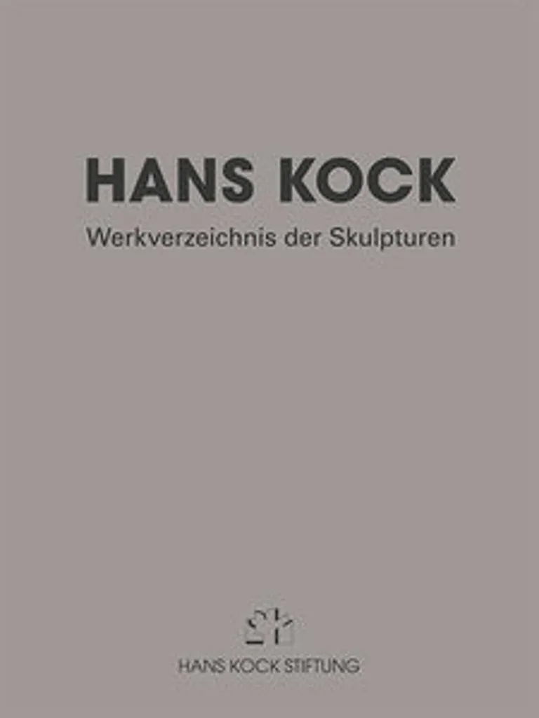Catalogue Raisonné Hans Kock Évitez les Erreurs de Datation d'Art