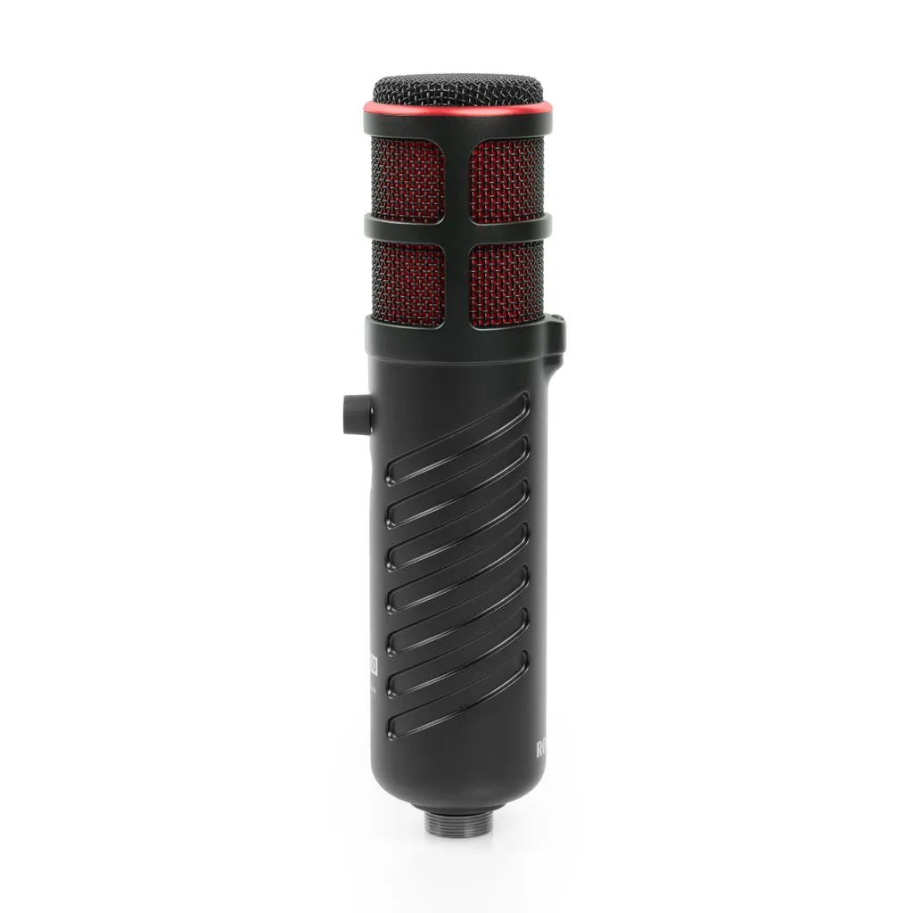 Microphone dynamique RØDE XDM-100 avec bras PSA1+ pour setup gaming - 9