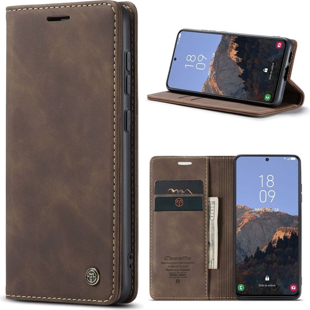 König Design Hülle kompatibel mit Samsung Galaxy S23 Plus Produktbild 